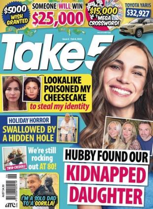 Take 5 - 8 February 2024