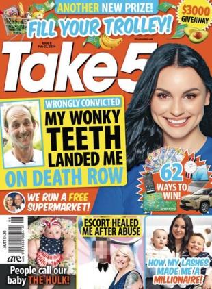 Take 5 - February 22 2024