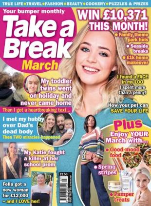 Take a Break - March 2024