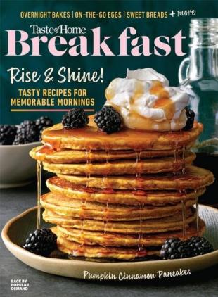 Taste of Home Breakfast - 2023