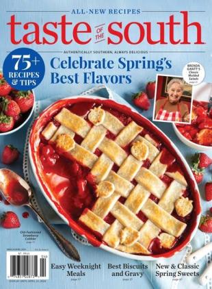 Taste of The South - March-April 2024