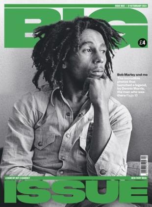 The Big Issue - 12 February 2024