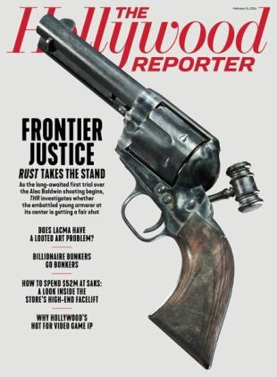The Hollywood Reporter - February 14 2024