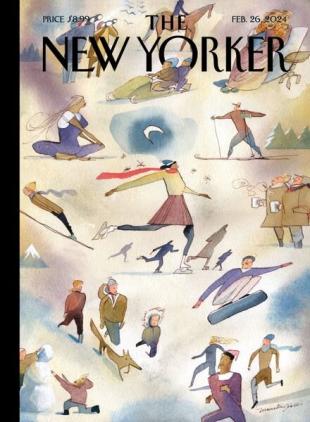The New Yorker - February 26 2024
