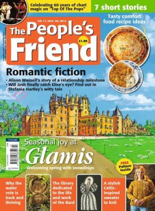The People's Friend - February 17 2024