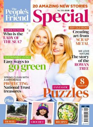 The People's Friend Special - Issue 256 - March 2 2024