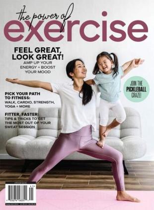 The Power of Exercise - 2023