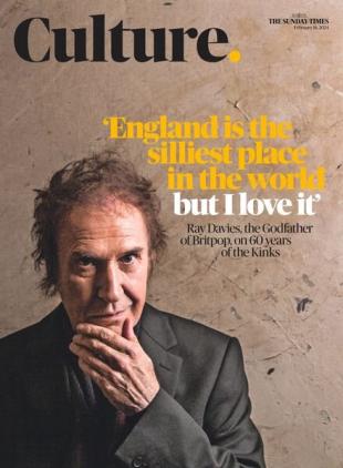 The Sunday Times Culture - February 18 2024