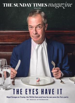 The Sunday Times Magazine - February 11 2024