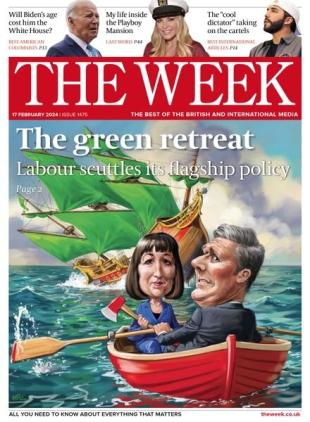 The Week UK - Issue 1475 - 17 February 2024