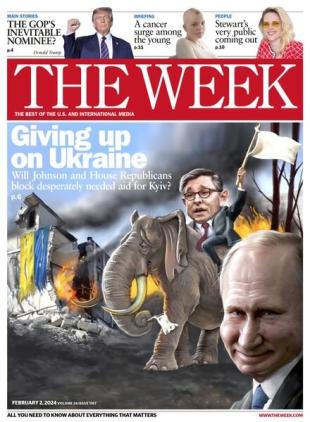 The Week USA - February 2 2024