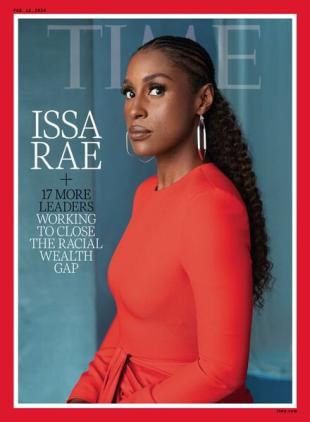 Time International Edition - February 12 2024