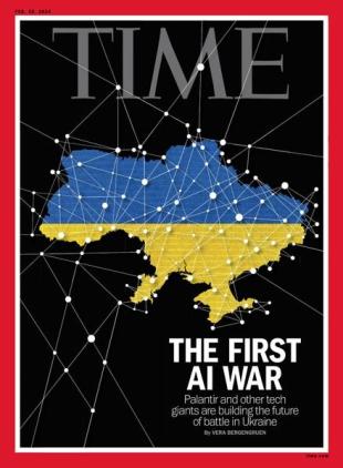 Time International Edition - February 26 2024