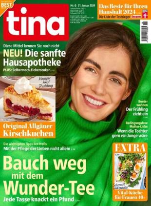 Tina - 31 Januar 2024