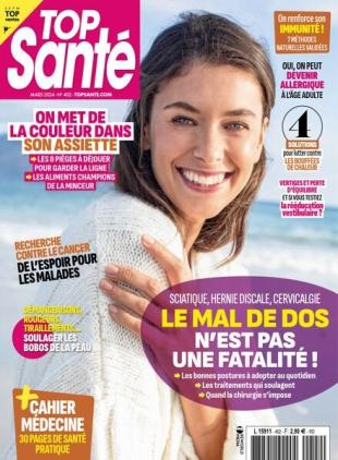 Top Sante France - Mars 2024