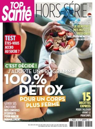 Top Sante - Hors-Serie N 51 - 7 Fevrier 2024