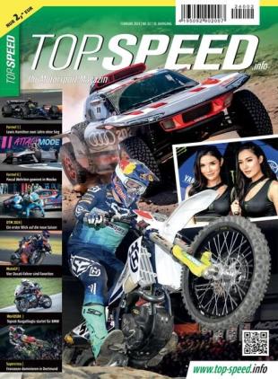 Top-Speed - Februar 2024