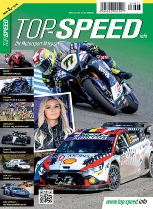 Top-Speed - Marz 2024