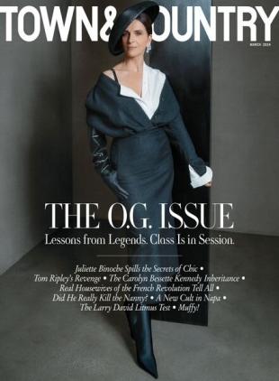 Town & Country USA - March 2024