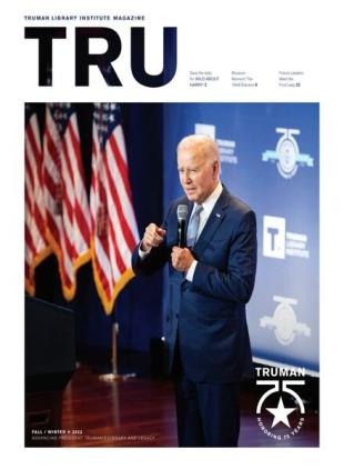 TRU Magazine - Fall-Winter 2023