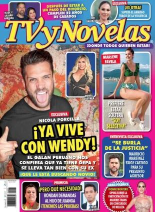 TVyNovelas Mexico - Febrero 2024