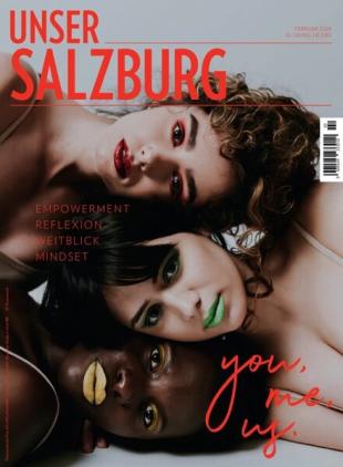 Unser Salzburg - Februar 2024