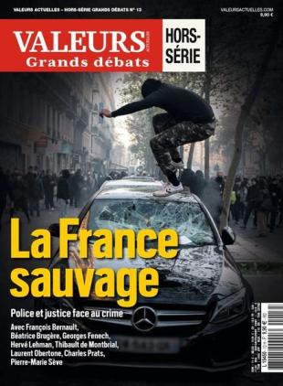 Valeurs Actuelles - Hors-Serie Grands Debats N 13 - 8 Fevrier 2024