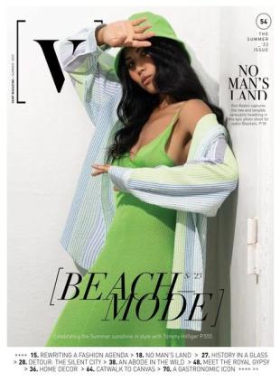 Vamp Magazine - Summer 2023