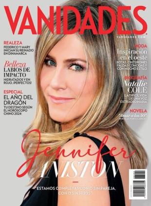 Vanidades Mexico - Febrero 2024