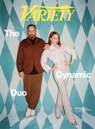 Variety - 21 February 2024