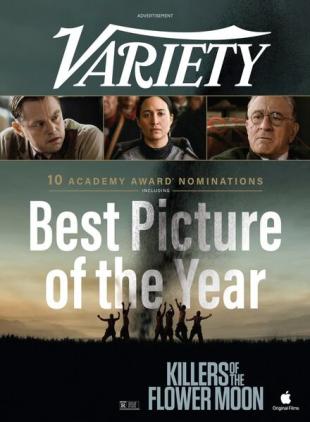 Variety - 26 January 2024