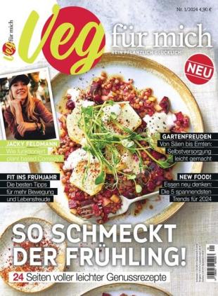 Veg fur mich - Februar 2024