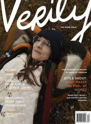 Verily Magazine - Winter 2023-2024 The Home Issue