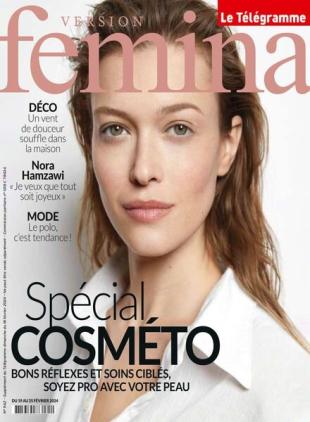 Version Femina - 19 Fevrier 2024
