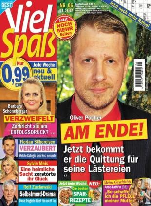 Viel Spass - 31 Januar 2024
