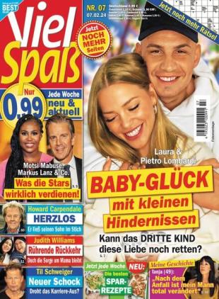 Viel Spass - 7 Februar 2024