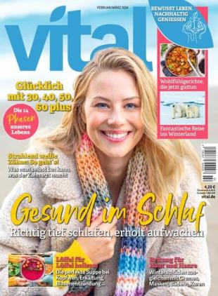 Vital Germany - Februar-Marz 2024