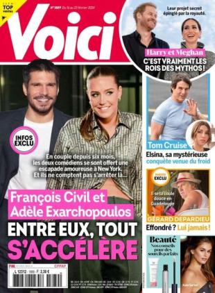 Voici - 16 Fevrier 2024