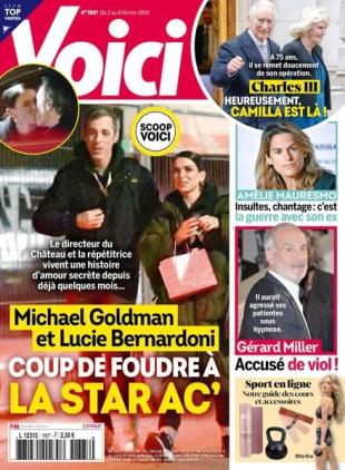 Voici - 2 Fevrier 2024