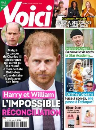 Voici - 9 Fevrier 2024