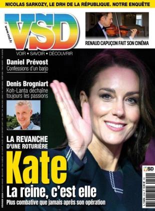 VSD - 31 Janvier 2024