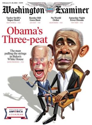 Washington Examiner - February 13 2024
