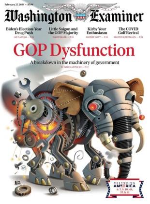 Washington Examiner - February 27 2024