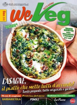 We Veg - Febbraio-Marzo 2024