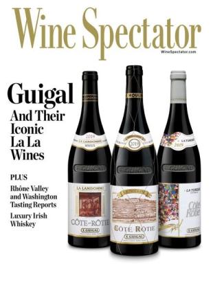 Wine Spectator - March 31 2024