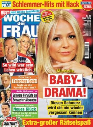 Woche der Frau - 21 Februar 2024