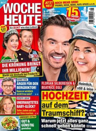 Woche Heute - 31 Januar 2024