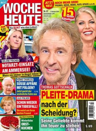 Woche Heute - 7 Februar 2024