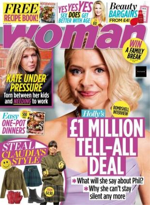 Woman UK - 19 February 2024