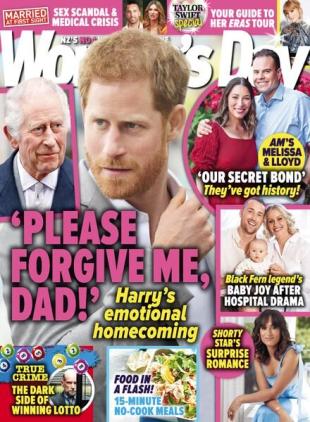 Woman's Day New Zealand - Issue 6 - February 19 2024